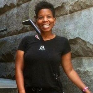 Meet your Posher, Theresa